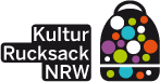 Logo Kulturrucksack NRW Logo Kulturrucksack NRW © Ministerium für Kultur und Wissenschaft des Landes Nordrhein-Westfalen