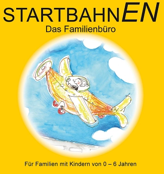 Ein Bild von einem gezeichneten Jungen der in einem Flugzeug sitzt&nbsp;&copy;&nbsp;Stadt Ennepetal