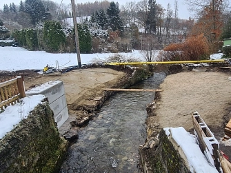 Fluss im Winter ohne Brücke&nbsp;&copy;&nbsp;Stadt Ennepetal