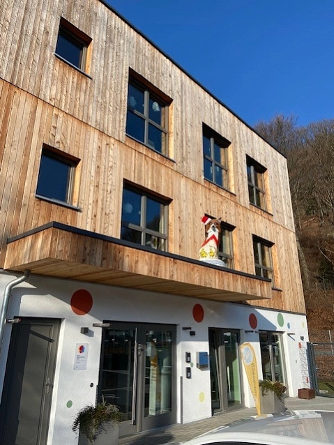 Das Mehrgenerationenhaus Ennepetal&nbsp;&copy;&nbsp;Stadt Ennepetal