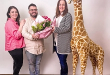 Eröffnung des Fotostudios FG Photography in Ennepetal-Rüggeberg