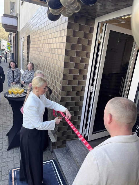 Eröffnung DiArt Kosmetik-Studio in Altenvoerde&nbsp;&copy;&nbsp;Stadt Ennepetal