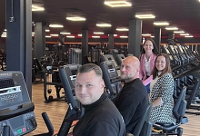Eröffnung High-Class Fitnessstudio in Ennepetal-Voerde