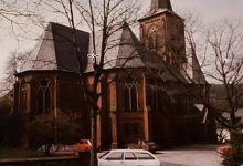 Evangelische Kirche 1984