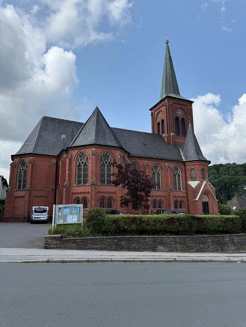 Evangelische Kirche 2025 Evangelische Kirche 2025 © Stadt Ennepetal