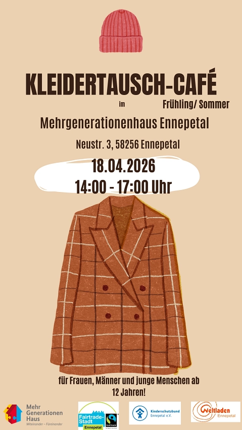 Flyer_Kleidertausch.png Bild von Flyer Kleidertrausch © Stadt Ennepetal