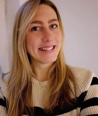 Foto Happe Foto der Verfahrenslotsin Jacqueline Happe