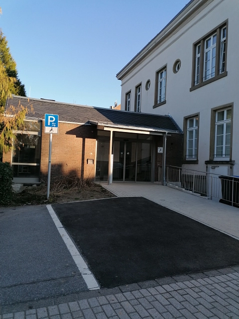 Haus der Begegnung in Voerde&nbsp;&copy;&nbsp;Stadt Ennepetal