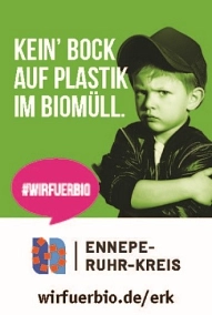 Kein Bock auf Plastik Bild des Ennepe-Ruhr-Kreises&nbsp;&copy;&nbsp;Stadt Ennepetal