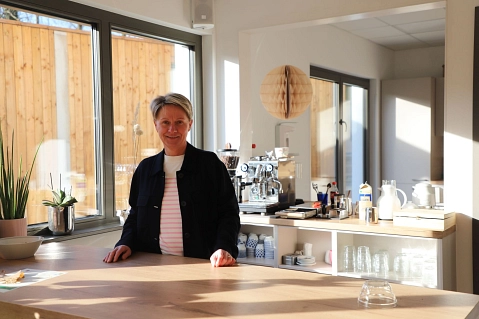 Kerstin Weber, Ehrenamtsbeauftragte der Stadt Ennepetal&nbsp;&copy;&nbsp;Stadt Ennepetal