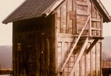 Der Kornasten in 1984
