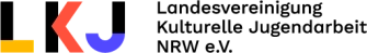 Logo Landesvereinigung Kulturelle Jugendarbeit NRW e. V.&nbsp;&copy;&nbsp;Landesvereinigung Kulturelle Jugendarbeit NRW e. V.