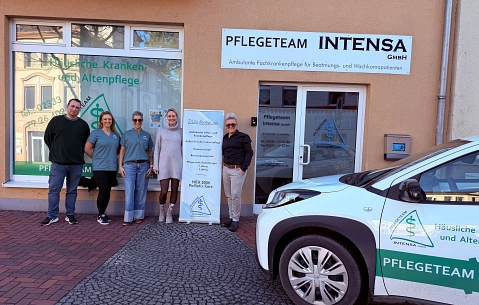 Neuer Ambulanter Palliativdienst in Ennepetal Neuer Ambulanter Palliativdienst in Ennepetal © Stadt Ennepetal