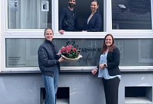 Neueröffnung des Fotostudios "13 Passion" in Ennepetal-Voerde