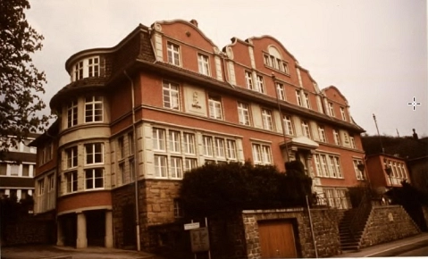 Rathaus 1984 Rathaus 1984 © Stadt Ennepetal