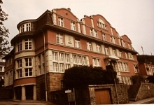 Rathaus 1984
