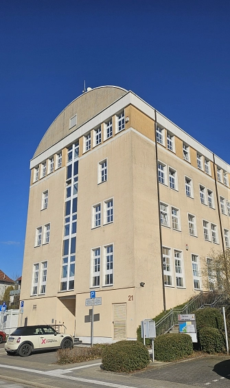 Rathaus Neubau&nbsp;&copy;&nbsp;Stadt Ennepetal