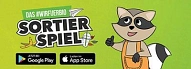 Foto eines Sortierspiels für Müll aus dem Appstore&nbsp;&copy;&nbsp;Stadt Ennepetal