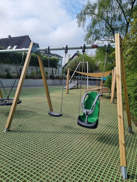 Spielplatz Erlenstraße Büttenberg Spielplatz Erlenstraße Büttenberg © Stadt Ennepetal
