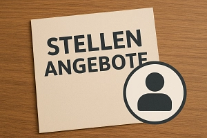 Stellenausschreibungen