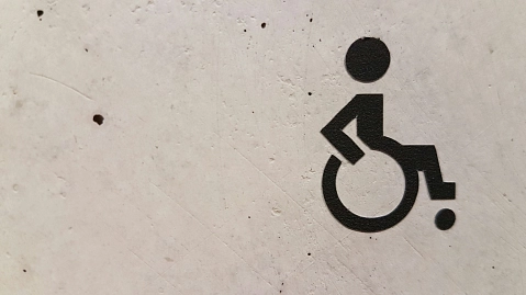 Symbolbild Barrierefreiheit&nbsp;&copy;&nbsp;Unsplash