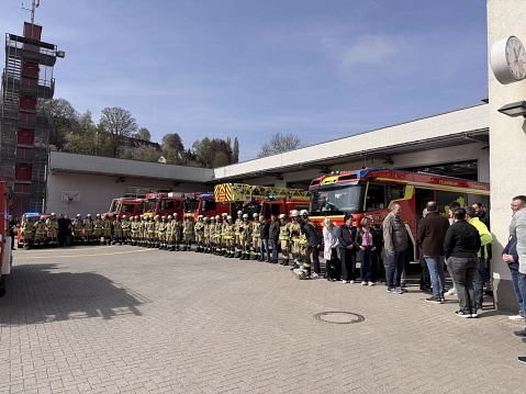 Verabschiedung Frank Schacht Verabschiedung Frank Schacht © Stadt Ennepetal