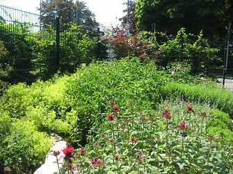 Vorgarten (Friedhof).JPG&nbsp;&copy;&nbsp;Stadt Ennepetal